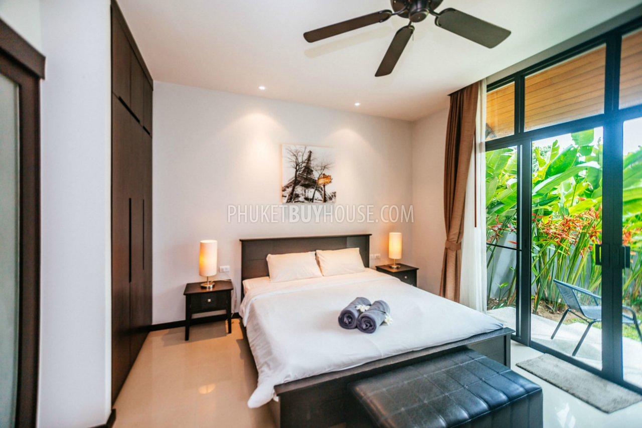 NAI5783: Wonderful Three-Bedroom Villa at Nai Harn. Photo #25