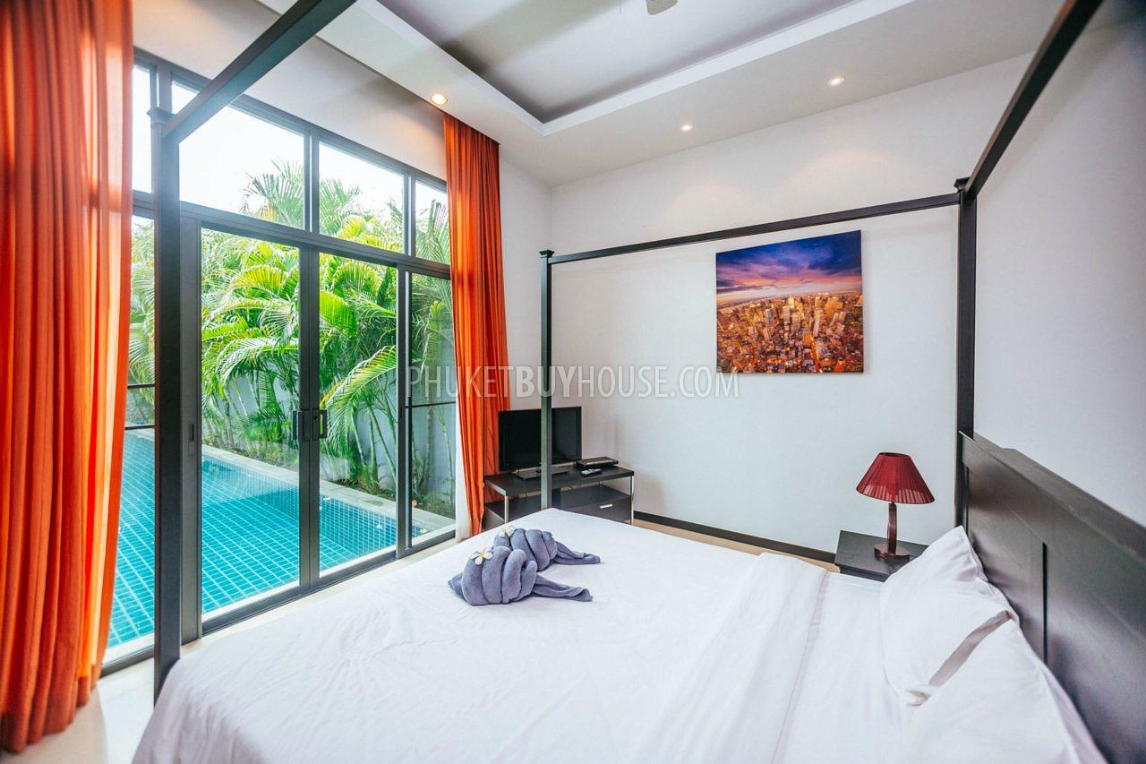 NAI5783: Wonderful Three-Bedroom Villa at Nai Harn. Photo #27