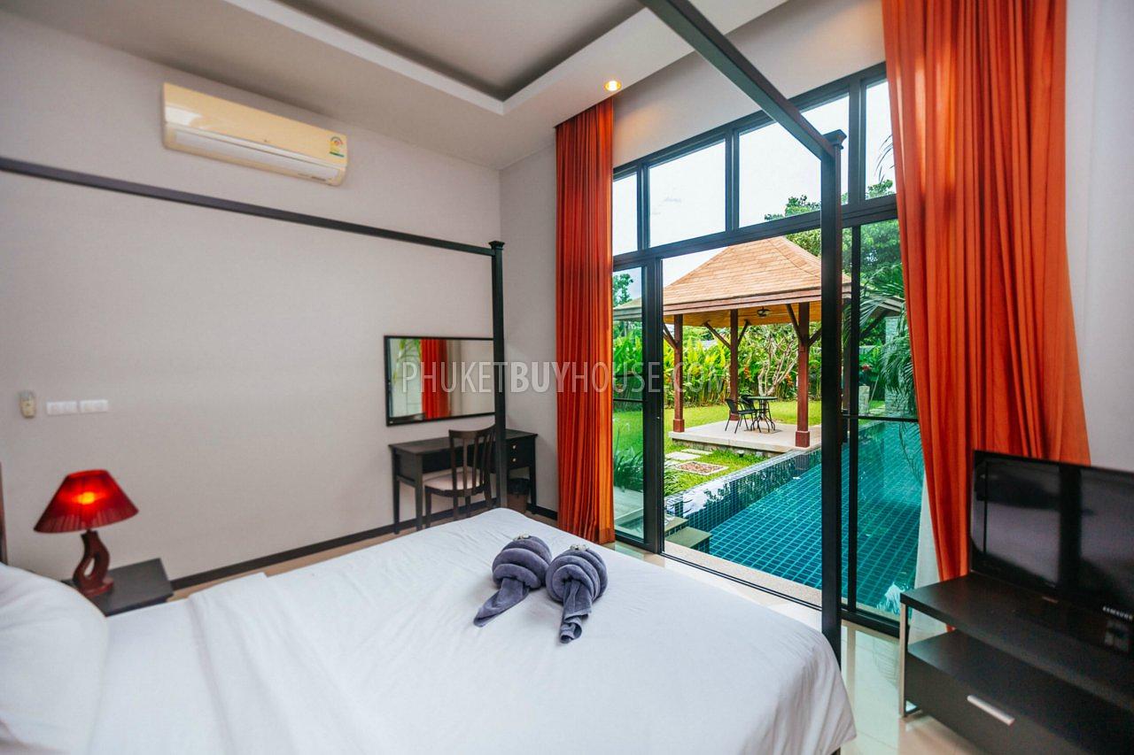 NAI5783: Wonderful Three-Bedroom Villa at Nai Harn. Photo #29
