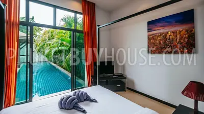 NAI5783: Wonderful Three-Bedroom Villa at Nai Harn. Fotoğraf #30