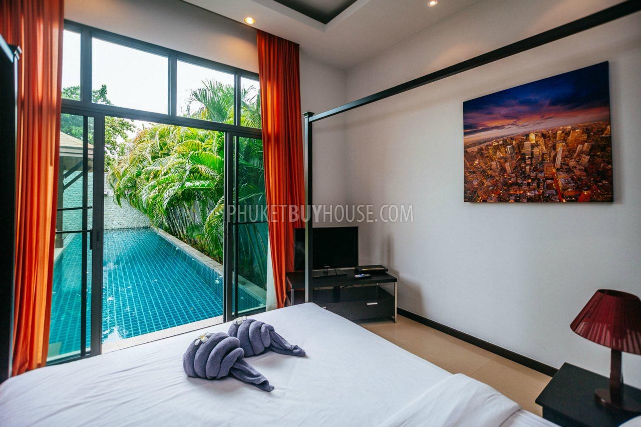 NAI5783: Wonderful Three-Bedroom Villa at Nai Harn. Photo #30