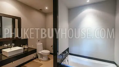 NAI5783: Wonderful Three-Bedroom Villa at Nai Harn. Fotoğraf #31