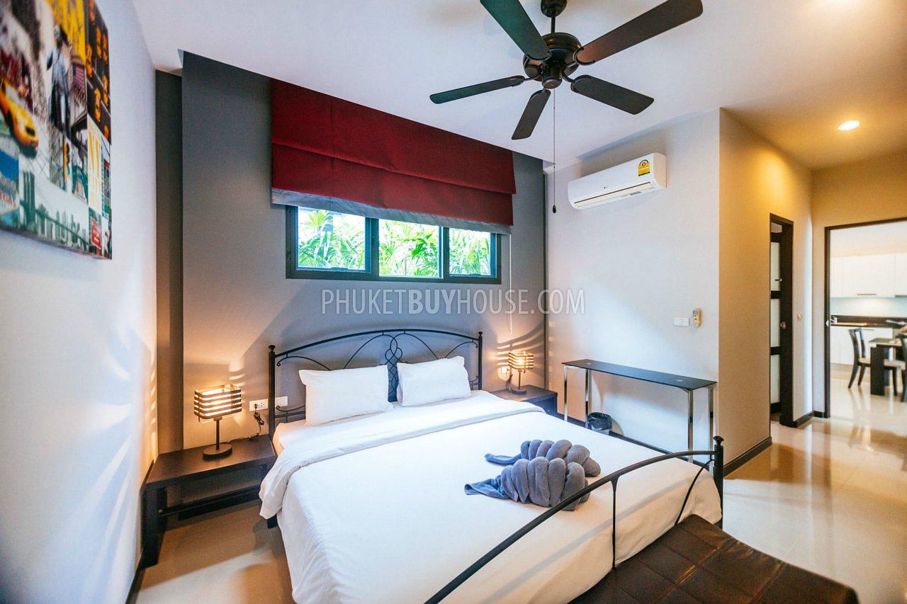 NAI5783: Wonderful Three-Bedroom Villa at Nai Harn. Photo #36