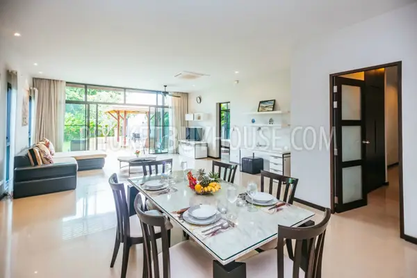 NAI5783: Wonderful Three-Bedroom Villa at Nai Harn. Photo #37
