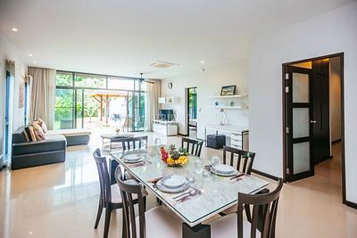NAI5783: Wonderful Three-Bedroom Villa at Nai Harn. Photo #37