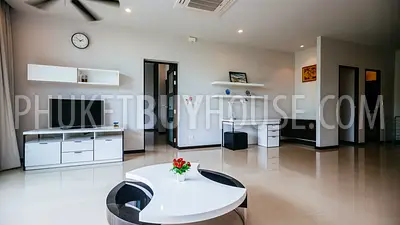 NAI5783: Wonderful Three-Bedroom Villa at Nai Harn. Fotoğraf #38