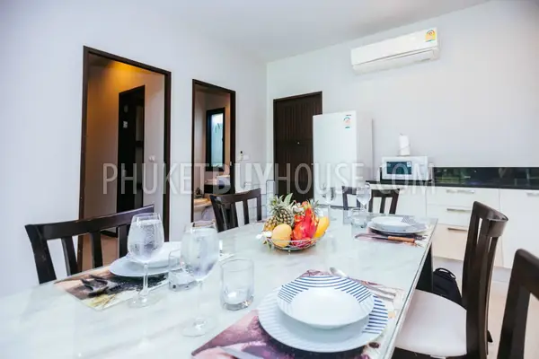 NAI5783: Wonderful Three-Bedroom Villa at Nai Harn. Photo #39