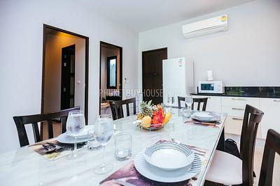 NAI5783: Wonderful Three-Bedroom Villa at Nai Harn. Photo #39