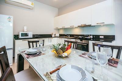 NAI5783: Wonderful Three-Bedroom Villa at Nai Harn. Photo #40