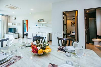 NAI5783: Wonderful Three-Bedroom Villa at Nai Harn. Photo #41