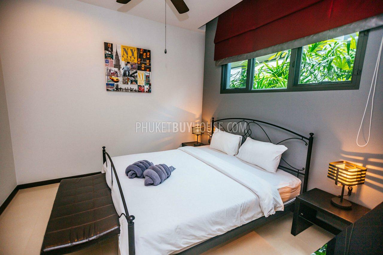 NAI5783: Wonderful Three-Bedroom Villa at Nai Harn. Photo #44