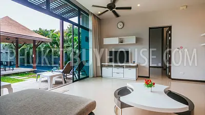 NAI5783: Wonderful Three-Bedroom Villa at Nai Harn. Fotoğraf #45
