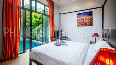 NAI5783: Wonderful Three-Bedroom Villa at Nai Harn. Fotoğraf #46