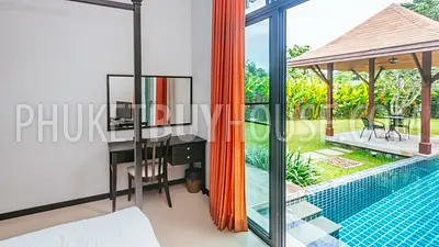 NAI5783: Wonderful Three-Bedroom Villa at Nai Harn. Fotoğraf #47