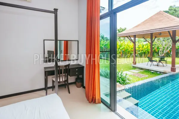NAI5783: Wonderful Three-Bedroom Villa at Nai Harn. Photo #47