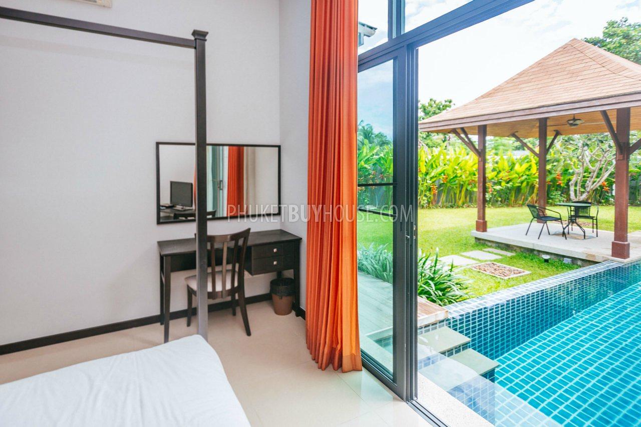 NAI5783: Wonderful Three-Bedroom Villa at Nai Harn. Photo #47