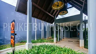 NAI5783: Wonderful Three-Bedroom Villa at Nai Harn. Fotoğraf #48