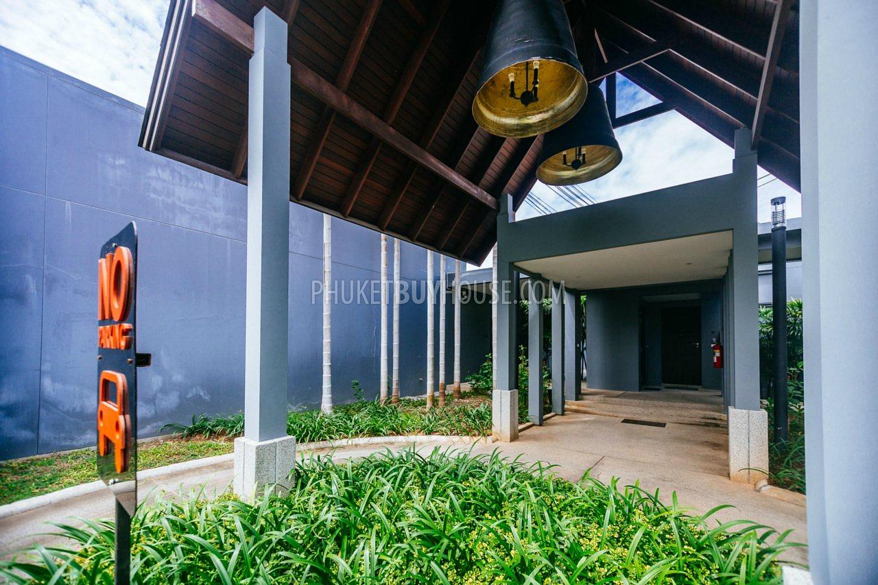 NAI5783: Wonderful Three-Bedroom Villa at Nai Harn. Photo #48
