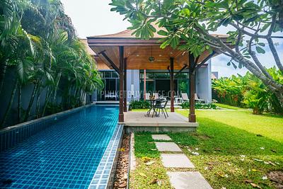 NAI5783: Wonderful Three-Bedroom Villa at Nai Harn. Photo #49