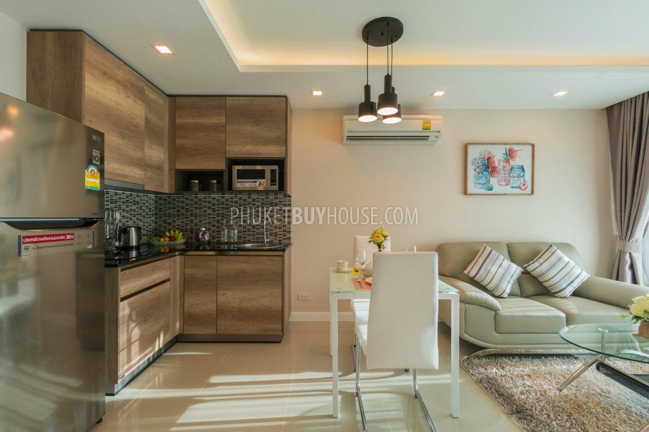RAW5784: Apartment in New Ready Condominium with Sea View in Rawai. Photo #2