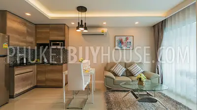 RAW5784: Apartment in New Ready Condominium with Sea View in Rawai. Photo #4