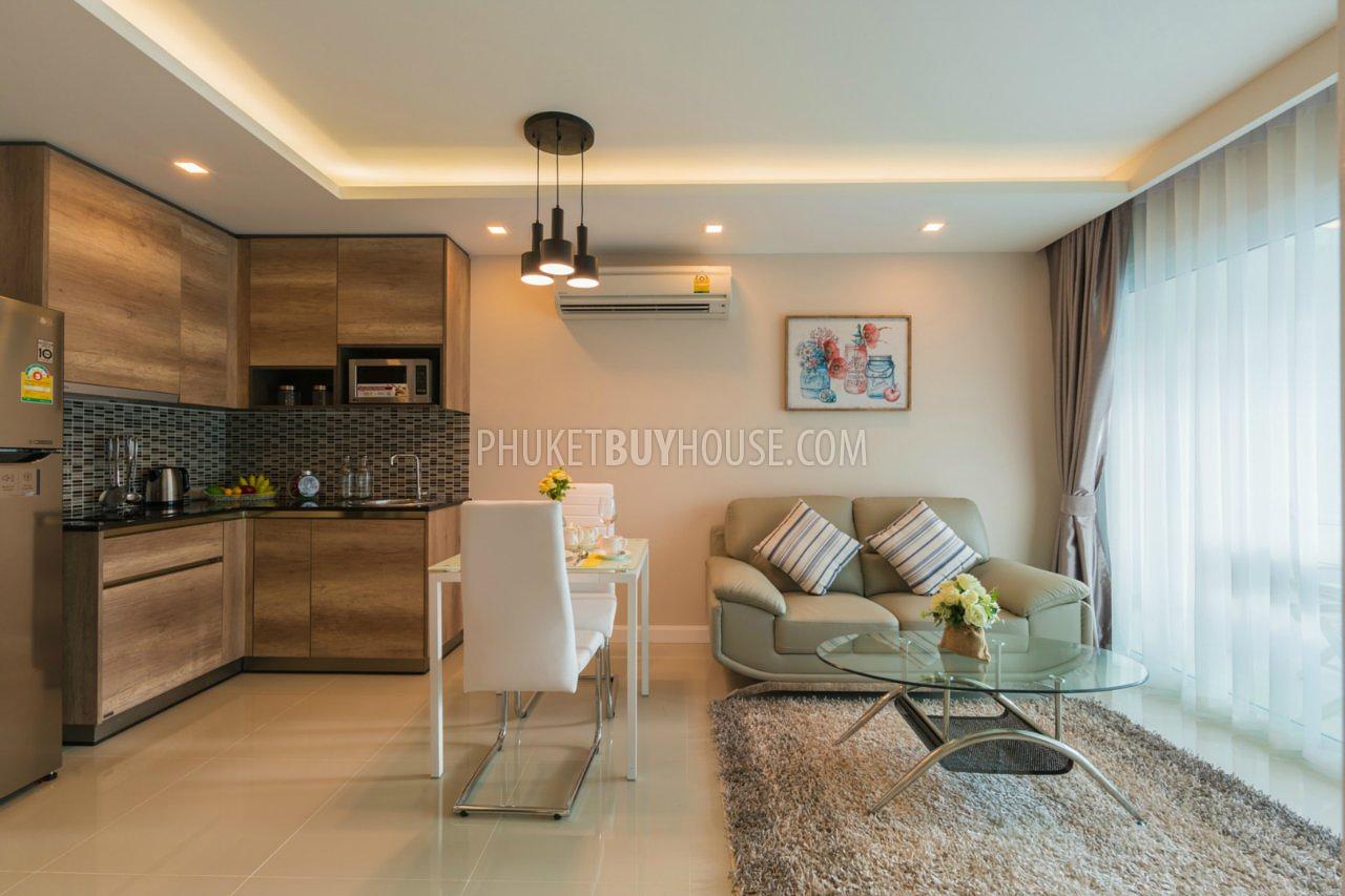 RAW5784: Apartment in New Ready Condominium with Sea View in Rawai. Photo #4