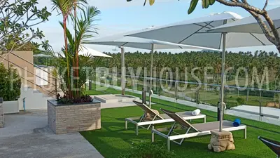 RAW5784: Apartment in New Ready Condominium with Sea View in Rawai. Photo #14