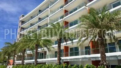 RAW5784: Apartment in New Ready Condominium with Sea View in Rawai. Photo #25
