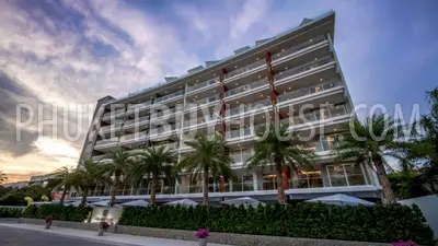 RAW5784: Apartment in New Ready Condominium with Sea View in Rawai. Photo #35