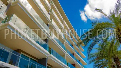 RAW5784: Apartment in New Ready Condominium with Sea View in Rawai. Photo #36
