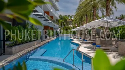 RAW5784: Apartment in New Ready Condominium with Sea View in Rawai. Photo #38