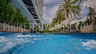 RAW5784: Apartment in New Ready Condominium with Sea View in Rawai. Photo #39