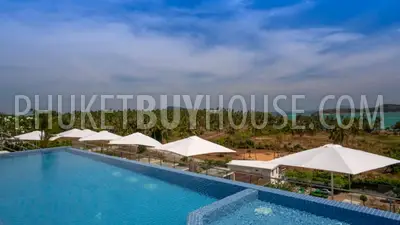 RAW5784: Apartment in New Ready Condominium with Sea View in Rawai. Photo #44