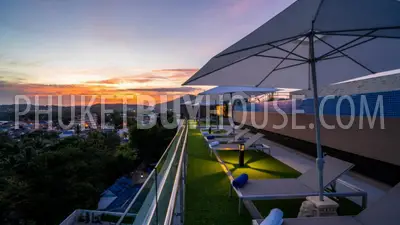 RAW5784: Apartment in New Ready Condominium with Sea View in Rawai. Photo #47