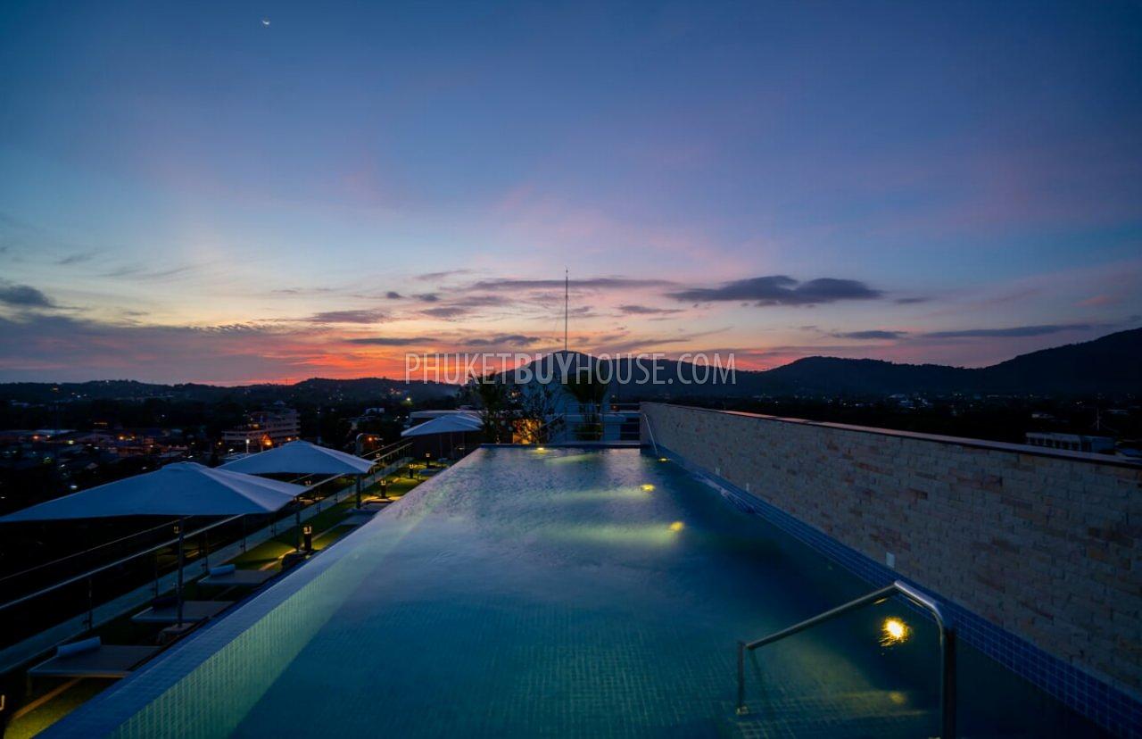 RAW5784: Apartment in New Ready Condominium with Sea View in Rawai. Photo #49