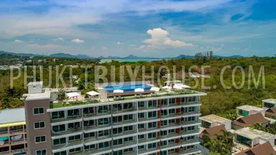 RAW5784: Apartment in New Ready Condominium with Sea View in Rawai. Photo #51