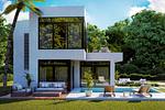 KAM5785: Magnificent Sea View Villas with 2 Bedroom in Kamala. Thumbnail #2
