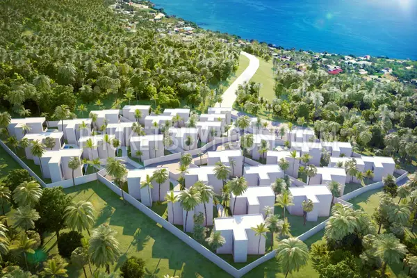 KAM5785: Magnificent Sea View Villas with 2 Bedroom in Kamala. Fotoğraf #3