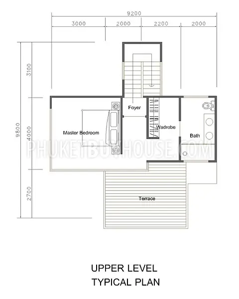 KAM5785: Magnificent Sea View Villas with 2 Bedroom in Kamala. Fotoğraf #7