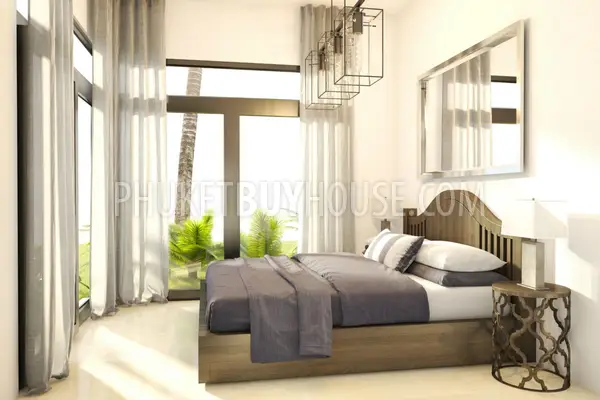 KAM5785: Magnificent Sea View Villas with 2 Bedroom in Kamala. Fotoğraf #13