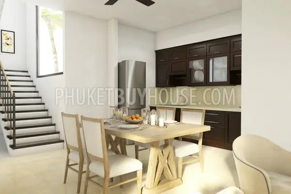KAM5785: Magnificent Sea View Villas with 2 Bedroom in Kamala. Fotoğraf #14