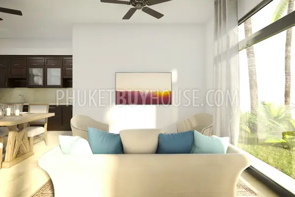 KAM5785: Magnificent Sea View Villas with 2 Bedroom in Kamala. Fotoğraf #16