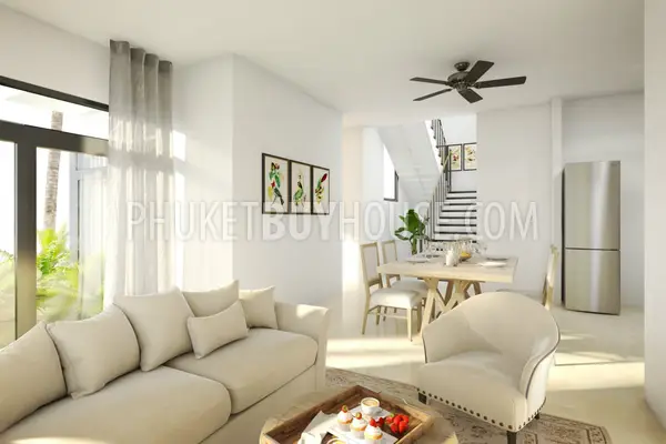 KAM5785: Magnificent Sea View Villas with 2 Bedroom in Kamala. Fotoğraf #17