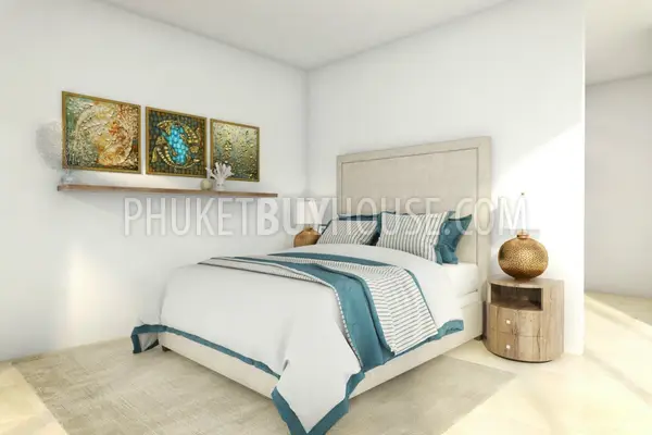 KAM5785: Magnificent Sea View Villas with 2 Bedroom in Kamala. Fotoğraf #18