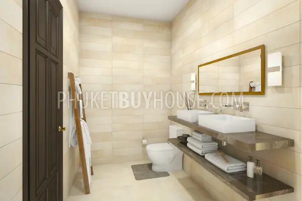 KAM5785: Magnificent Sea View Villas with 2 Bedroom in Kamala. Fotoğraf #20