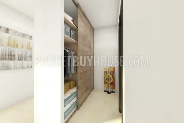 KAM5785: Magnificent Sea View Villas with 2 Bedroom in Kamala. Fotoğraf #24