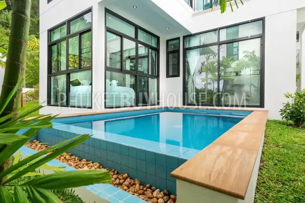 KAM5785: Magnificent Sea View Villas with 2 Bedroom in Kamala. Fotoğraf #26