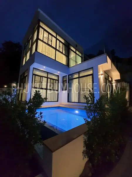 KAM5785: Magnificent Sea View Villas with 2 Bedroom in Kamala. Fotoğraf #31