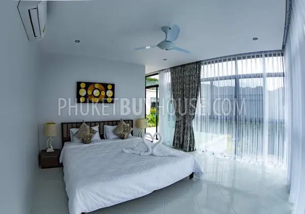 KAM5785: Magnificent Sea View Villas with 2 Bedroom in Kamala. Fotoğraf #32