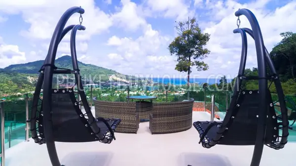 KAM5785: Magnificent Sea View Villas with 2 Bedroom in Kamala. Fotoğraf #33